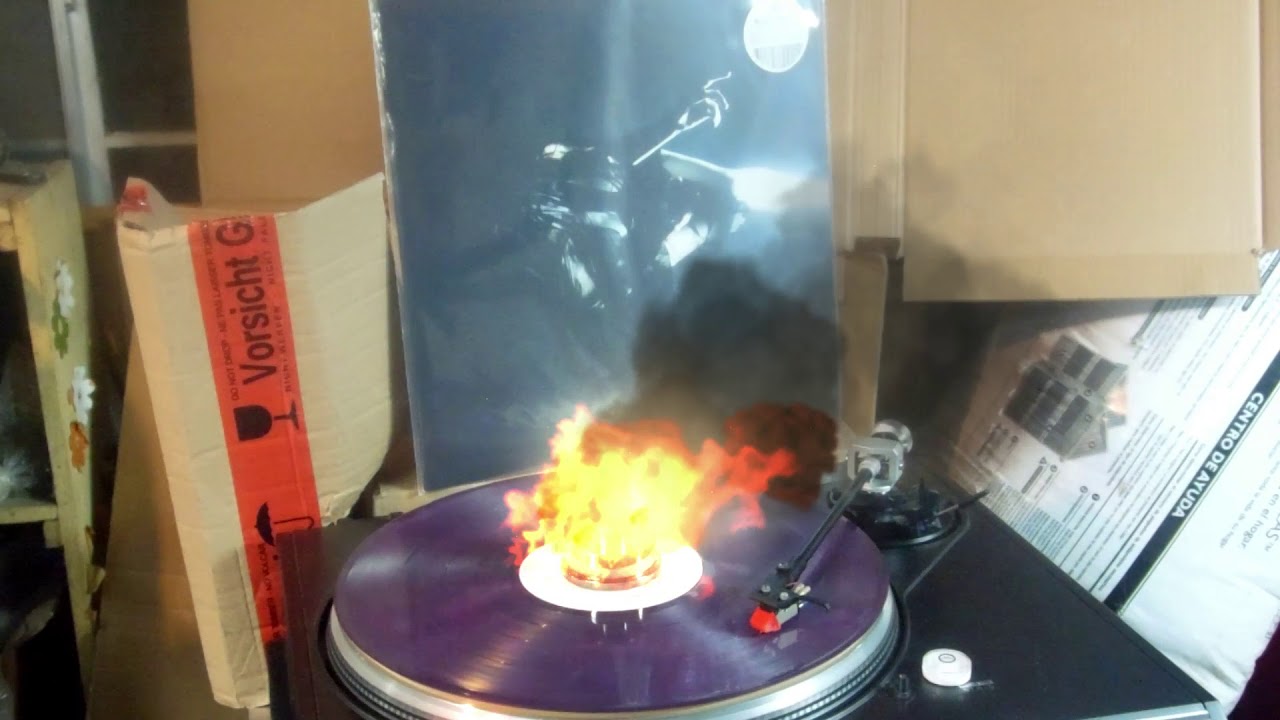 BLACK MARE - Death Magick Mother Vinyl Record.
