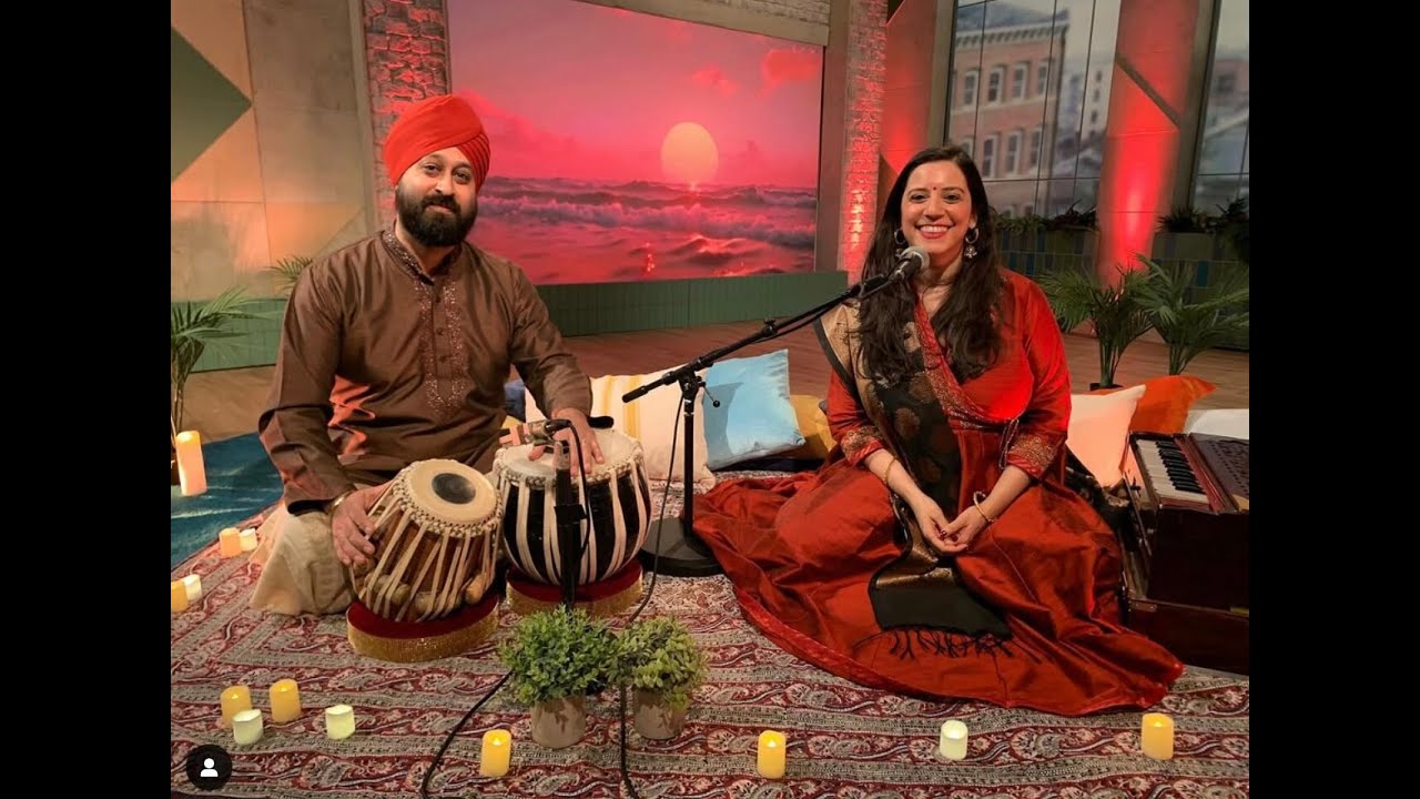Ranjana Ghatak and Harkiret Singh Bahra on BBC Sunday Morning Live  - 9th Feb 2025 (90 Seconds)