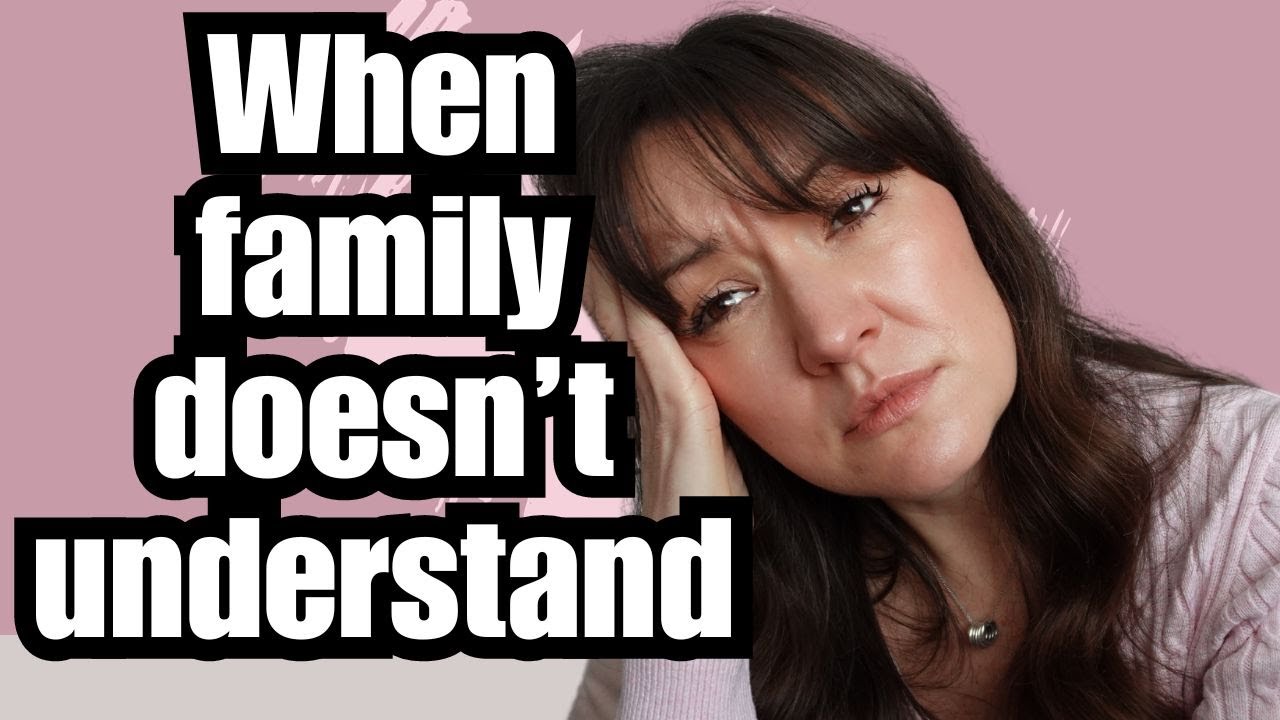When People In Your Life Don't Understand Autism