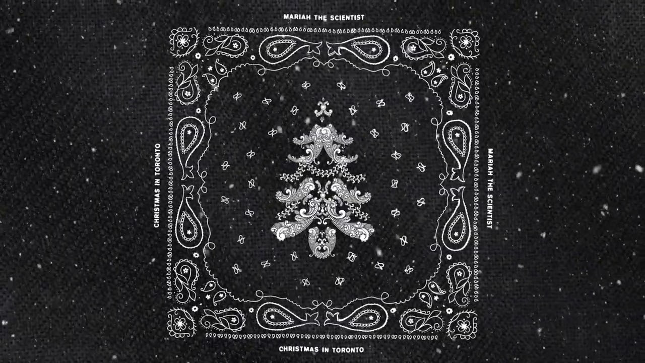 Mariah the Scientist - Christmas In Toronto (Audio)