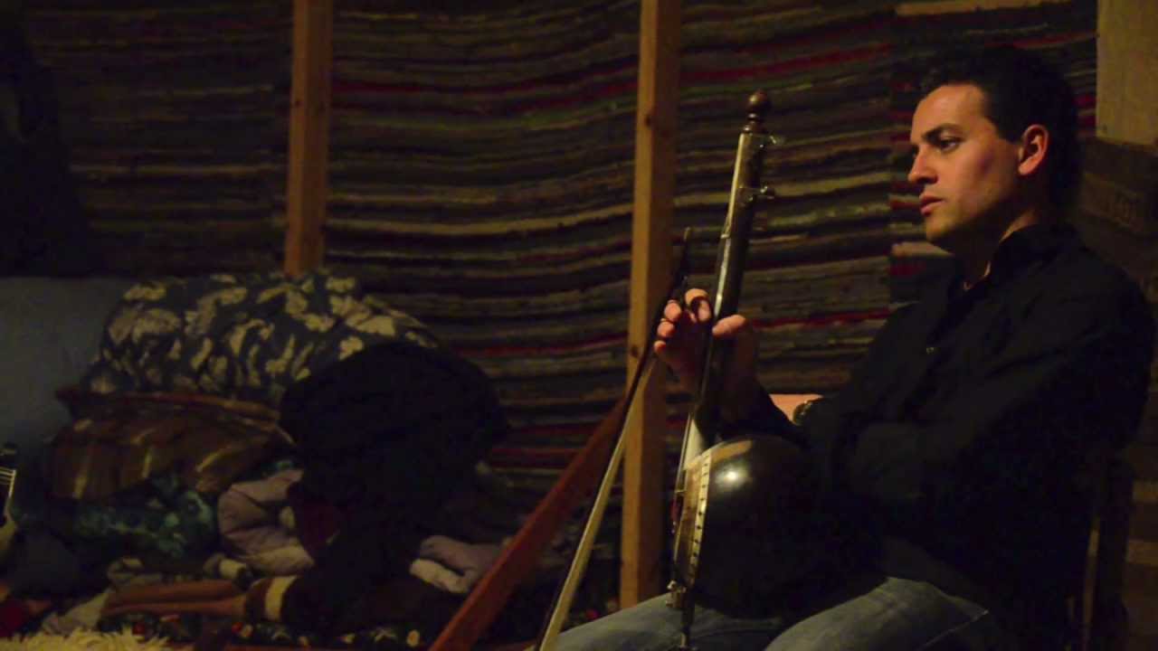 Azerbaijani Mugham Workshop by Imamyar Hasanov Part 1
