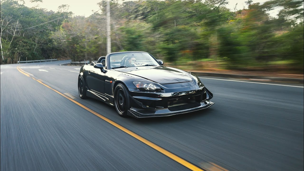 Honda S2000 Cinematic video N°18 