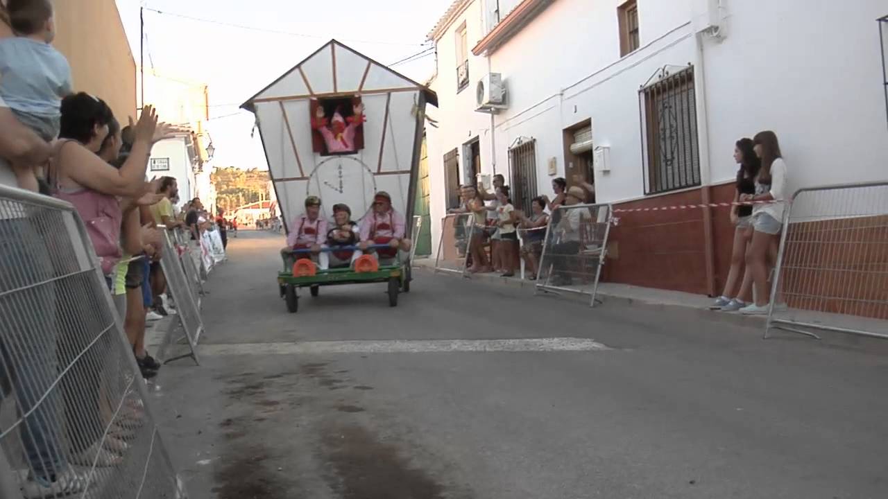 Carrera Autos Locos - Ayuntamiento de Humilladero