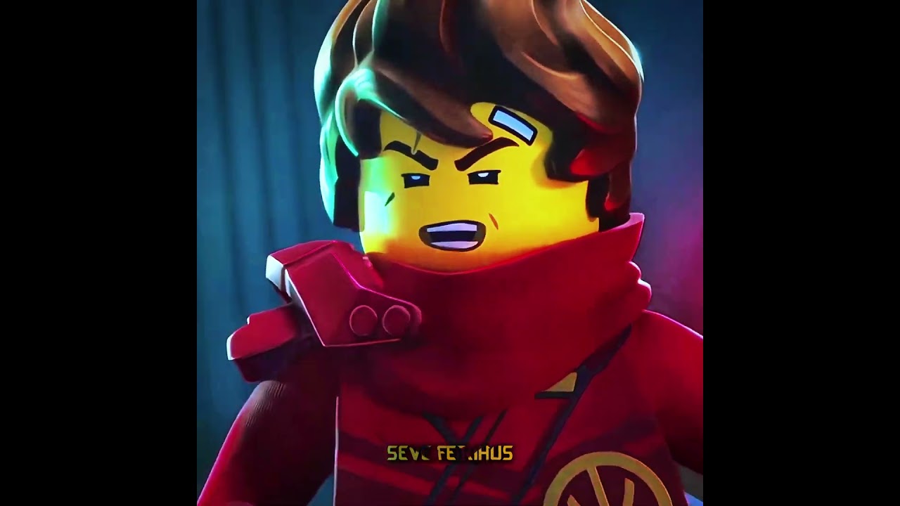 No more || Ninjago Kai edit || #ninjago #ninjagoedit
