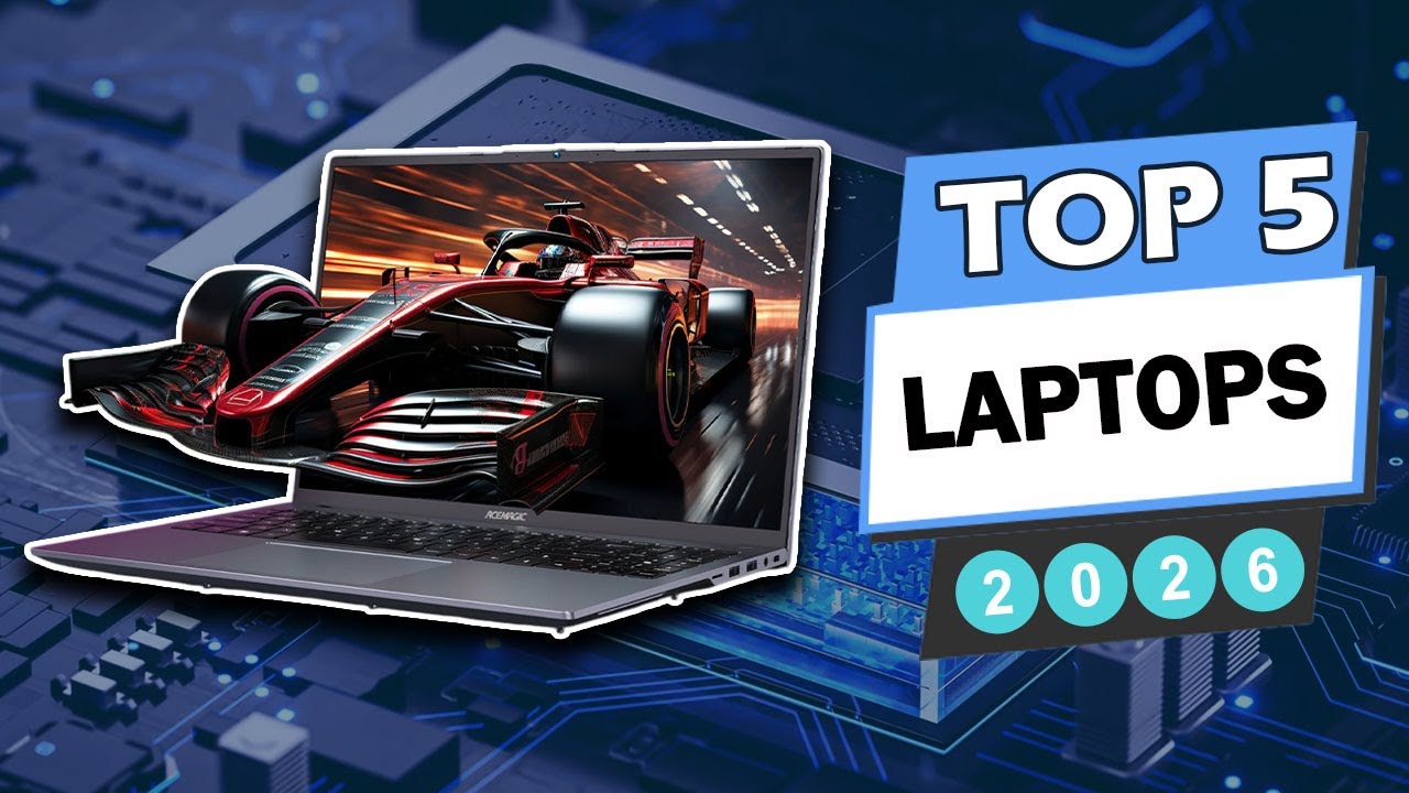 Best Laptops In 2026 | AliExpress