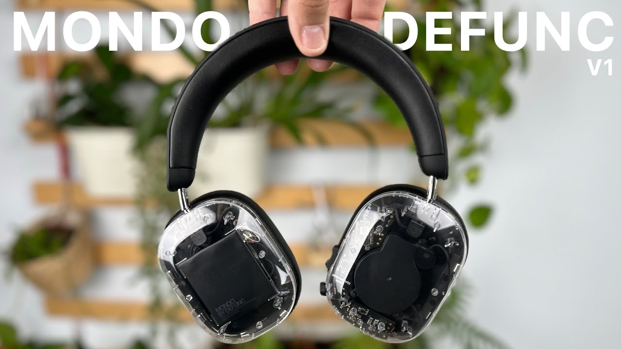 Casque Audio Mondo By Defunc V1🎧 Unboxing - Test - Avis