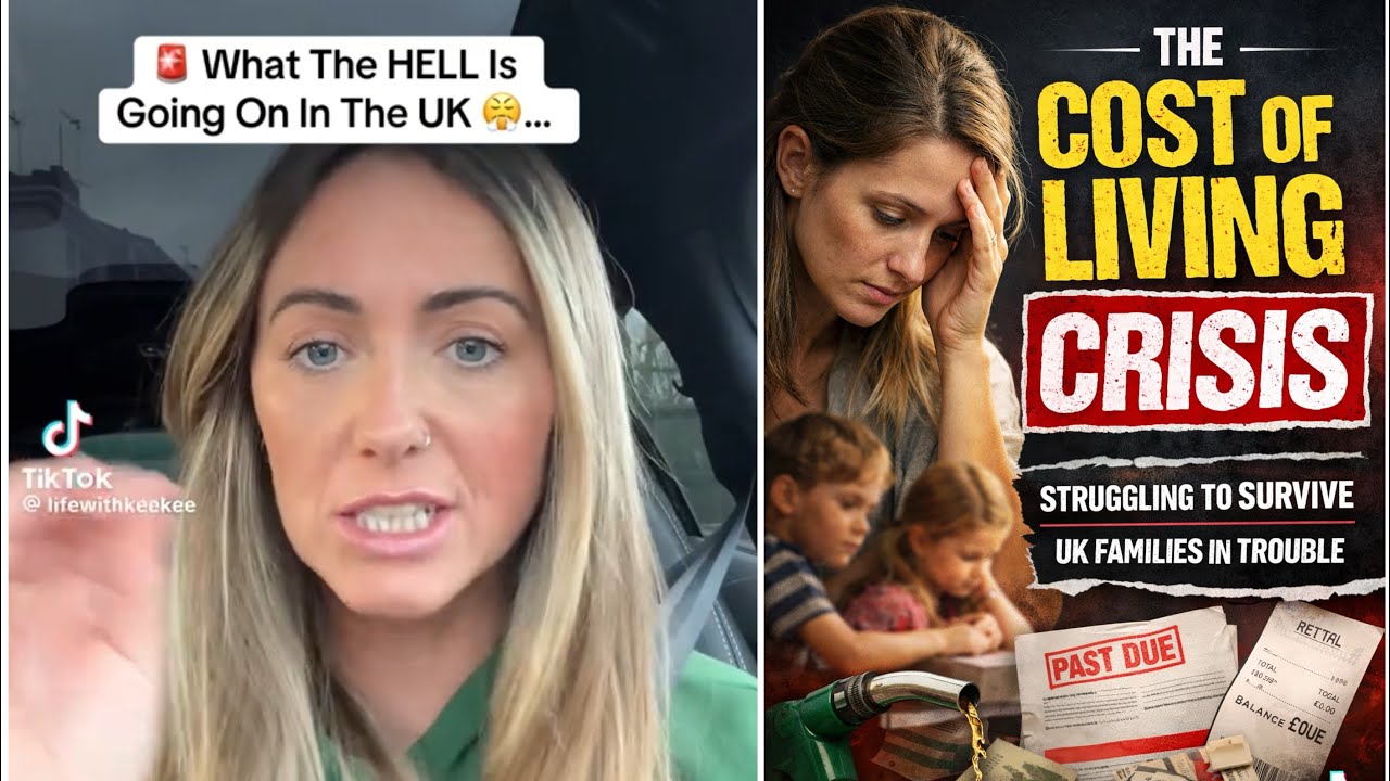 The Cost of Living is Out of Control ! 