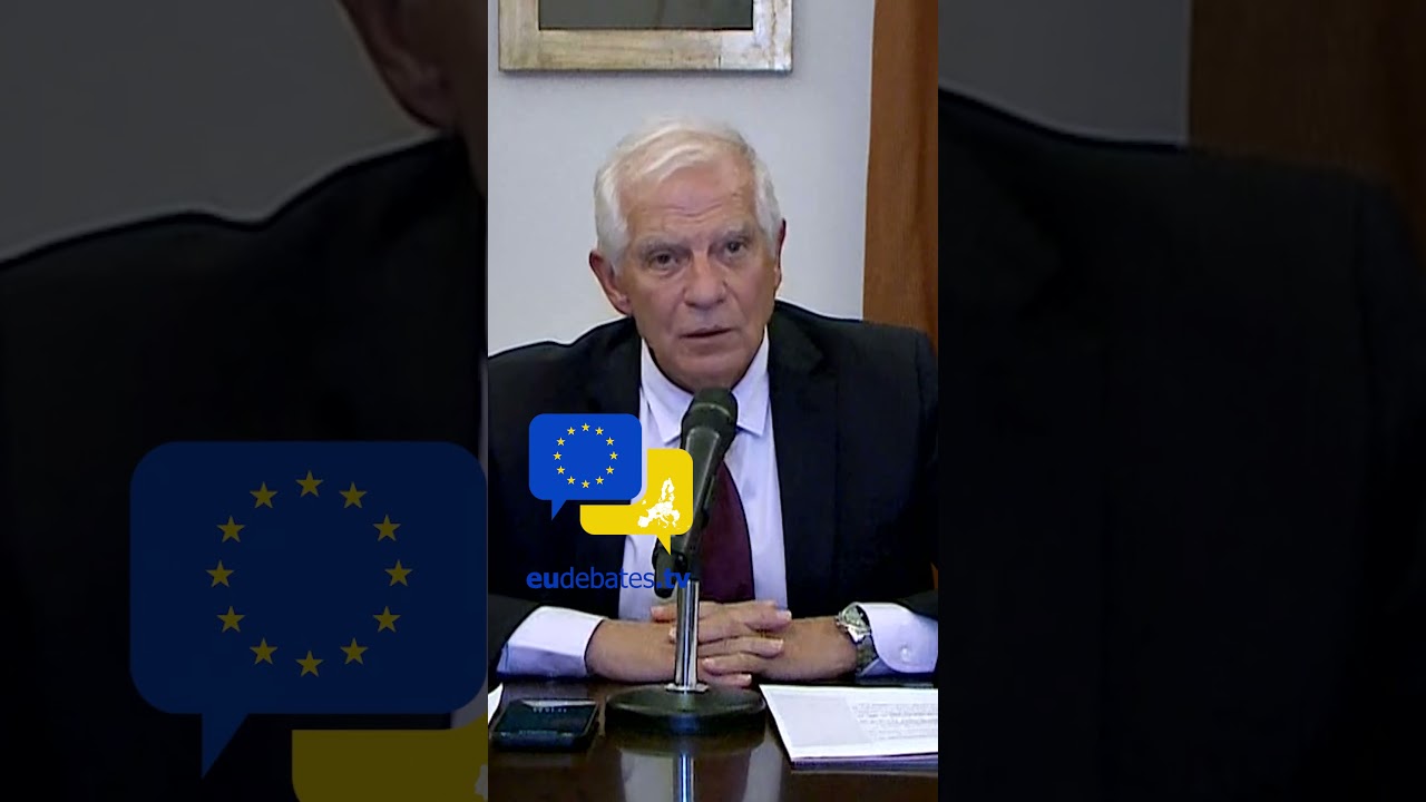 I do not believe we have been funding Hamas terrorist activities! Borrell #hamas #terrorism  #war
