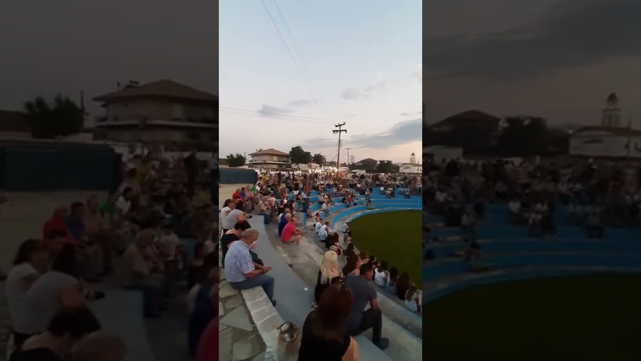 Paniguri Agia Marina Purgos pali 2022