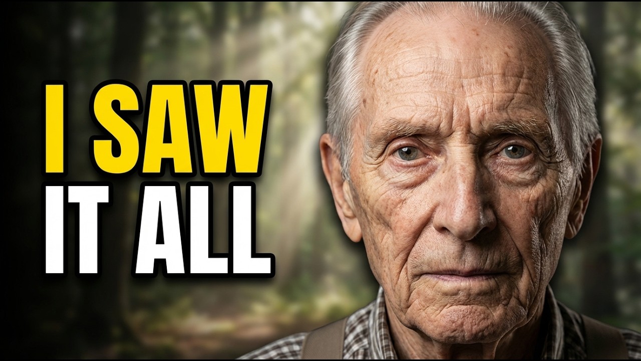 I Almost Died at 90... What I Saw Changed Everything