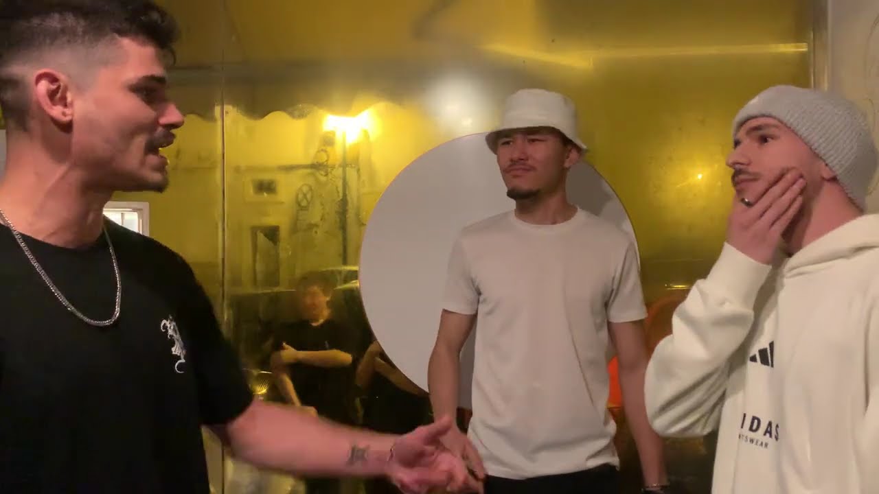 Ace x Oryx - 1ª FASE - 55ª Gigantes à Margem