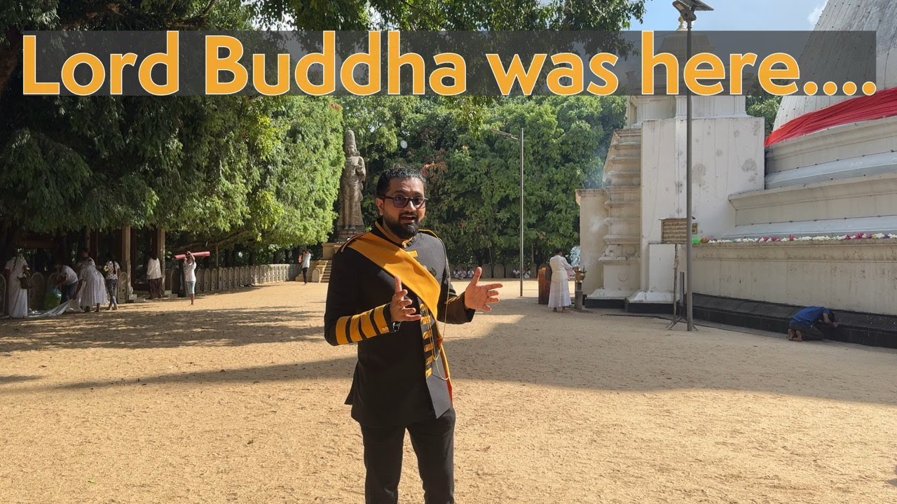 Why you should visit the Kelaniya Raja Maha Viharaya? There's more than just another Story here.