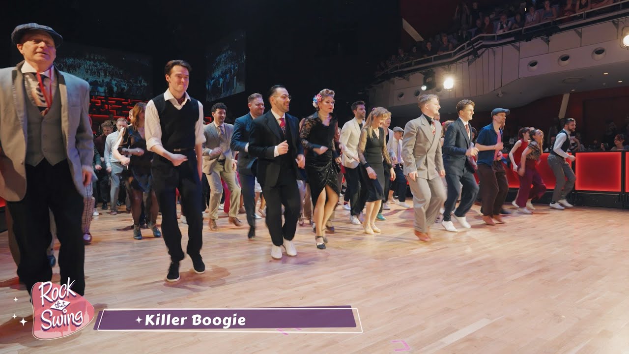 RTSF 2025 – Killer Boogie