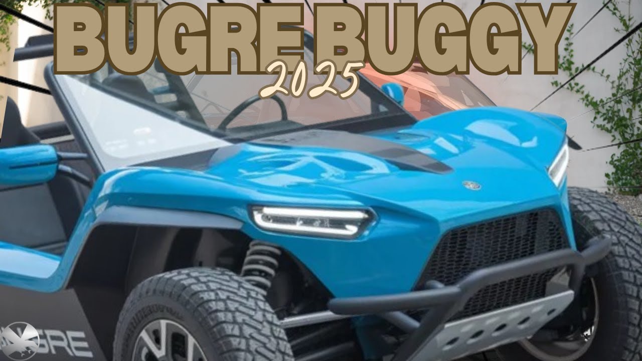 Novo Bugre Buggy 2025: A Lenda do Off-road Renascida