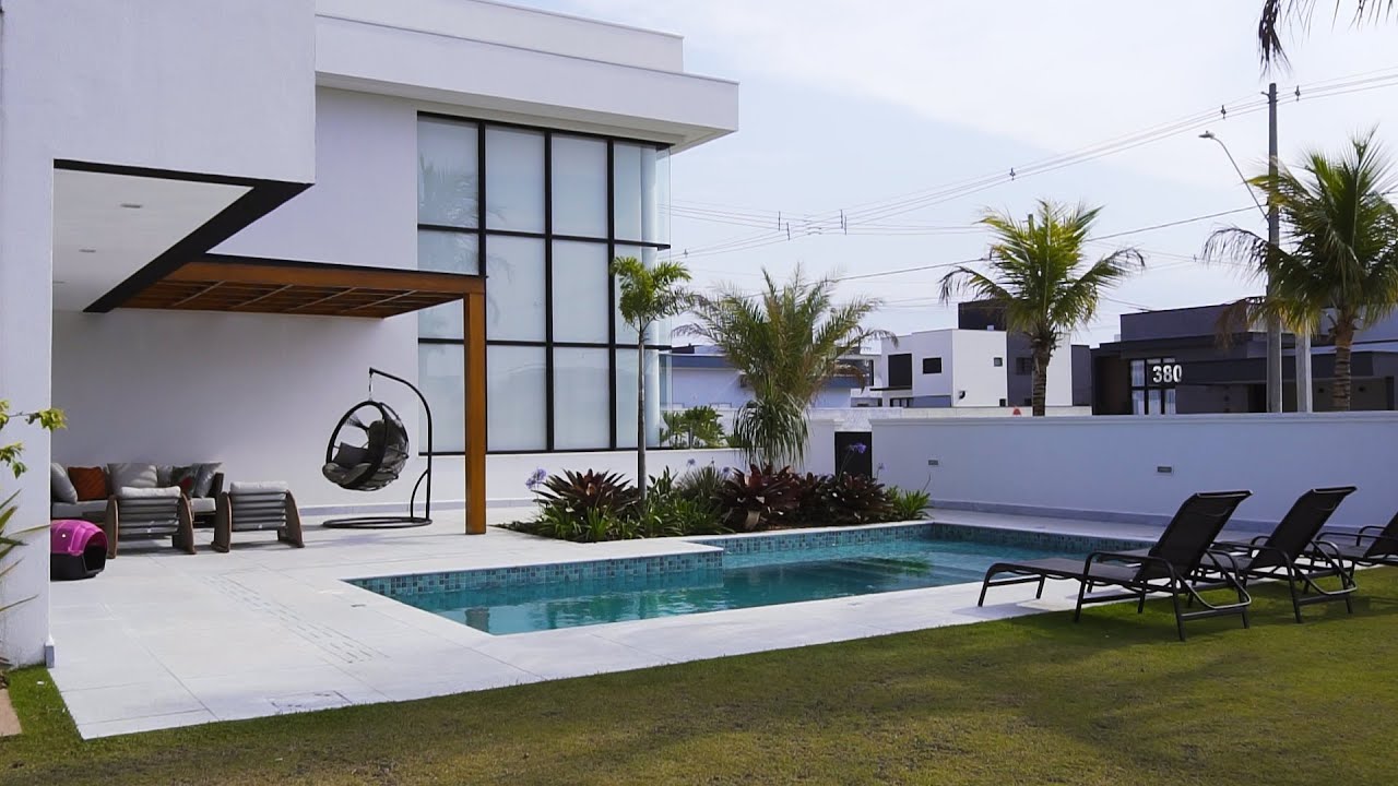 ENCANTADOR Imóvel de Alto Padrão com 3 dormitórios à venda 410 m² | Condomínio OuroVille