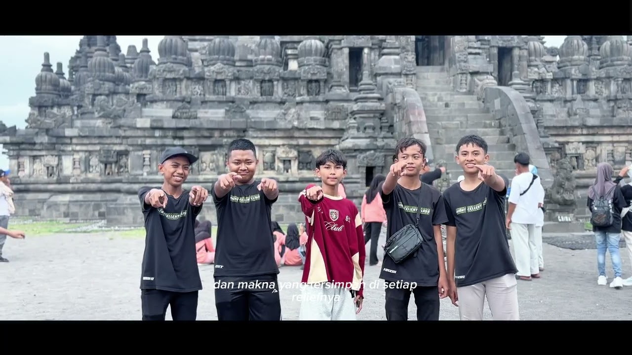 STORY TELLING STUDY KOMPARASI KEARIFAN LOKAL SMPN 1 PAMEKASAN GOES TO JOGJA | 13-15 FEB 2026