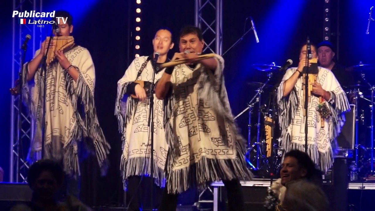 Los kjarkas  