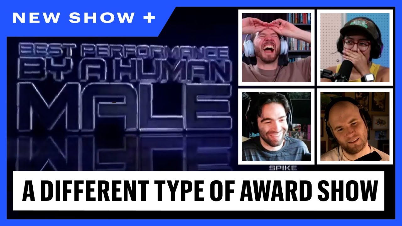 Spike's 2009 Video Game Awards - Old Awards Shows