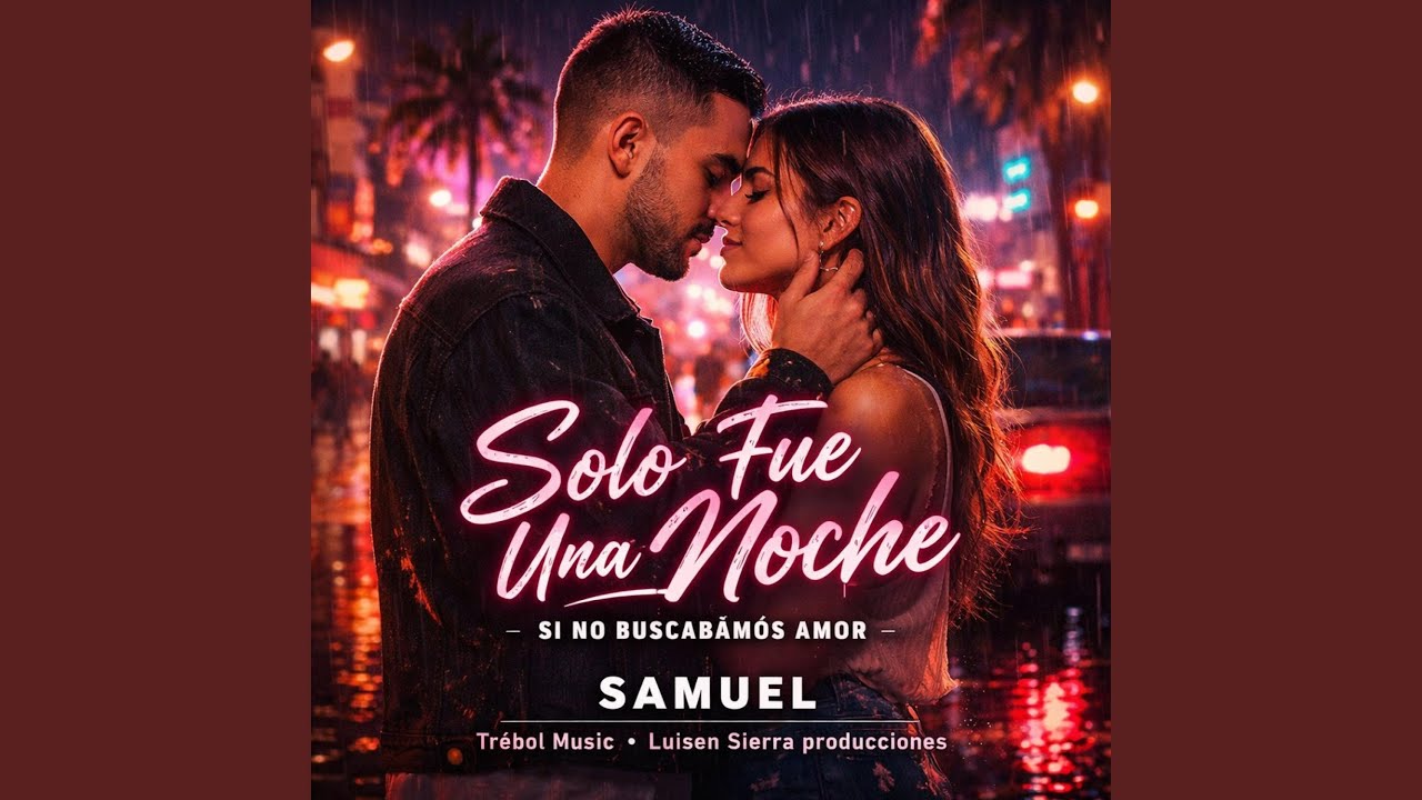 Solo Fue Una Noche