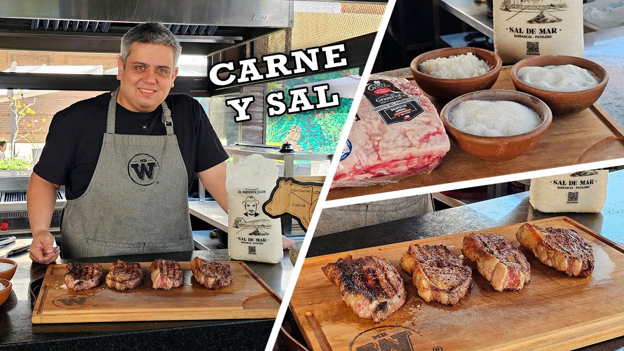 Carne y Sal - Mr Wagyu