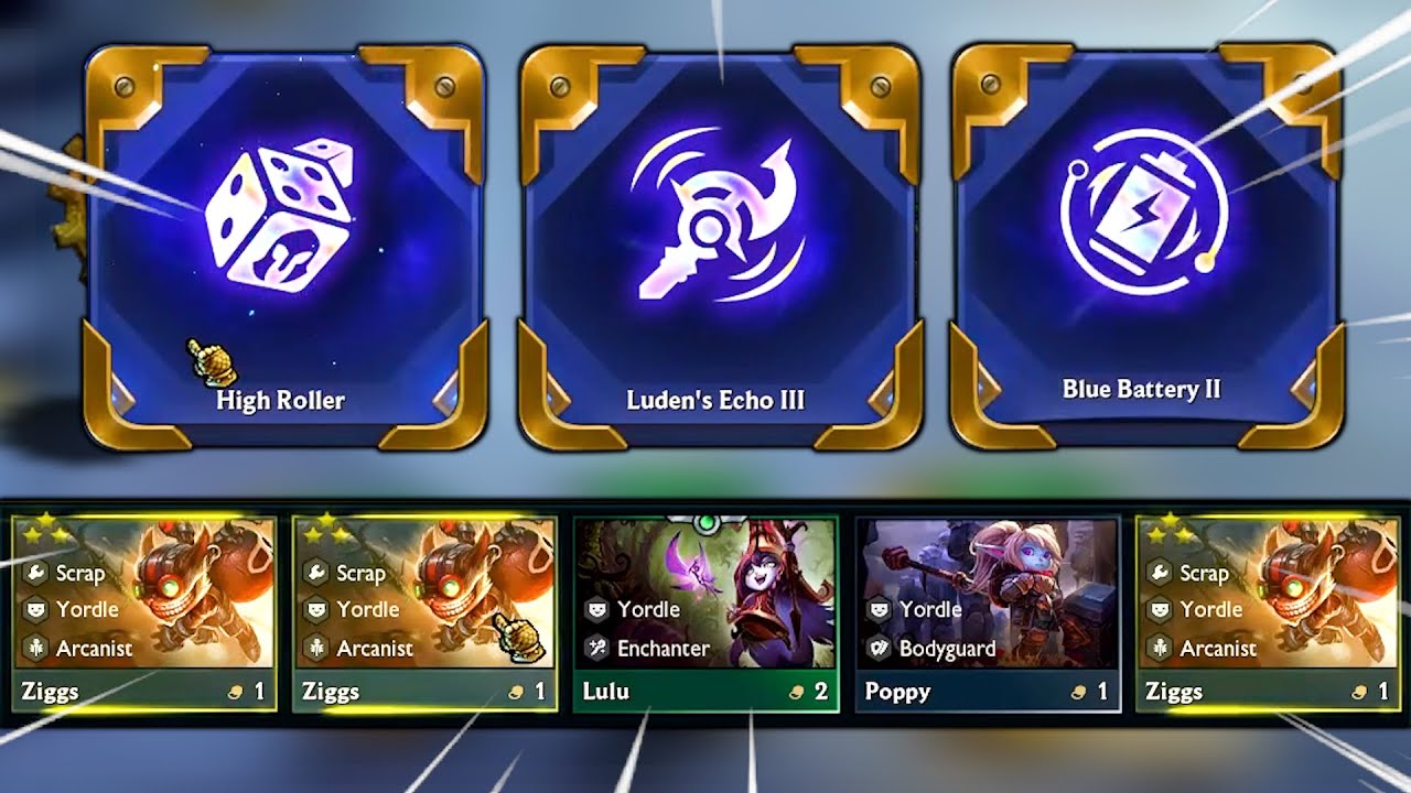 Climbing NA With Loaded-Dice-Yordles Trick |TFT |12.6