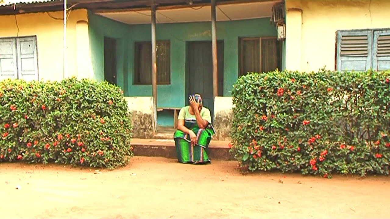 If You Can't Hold Ur Tears, Please Don't Watch This Emotional Painful Chacha Eke Movie Alone