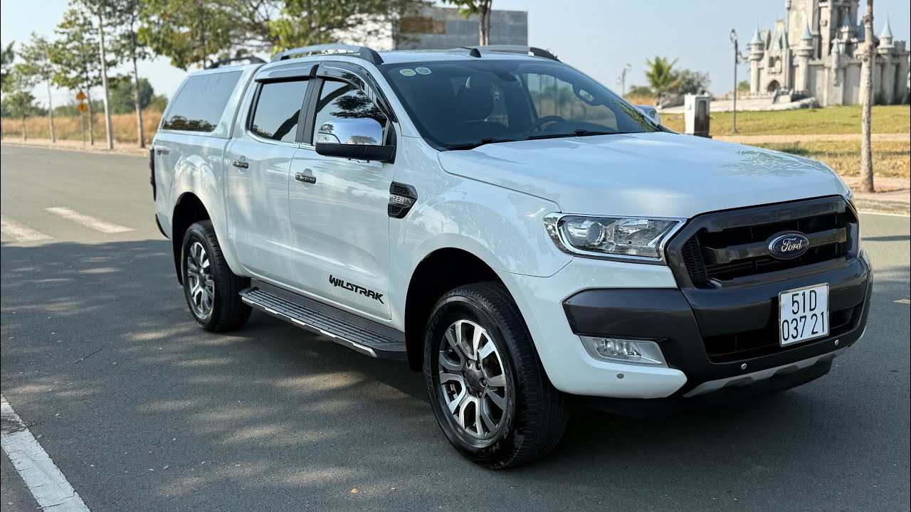 Ranger Wildtrak 2016 máy 2.2 phiên bản 1 cầu cực đẹp, LH: 0977800362 Em Dương