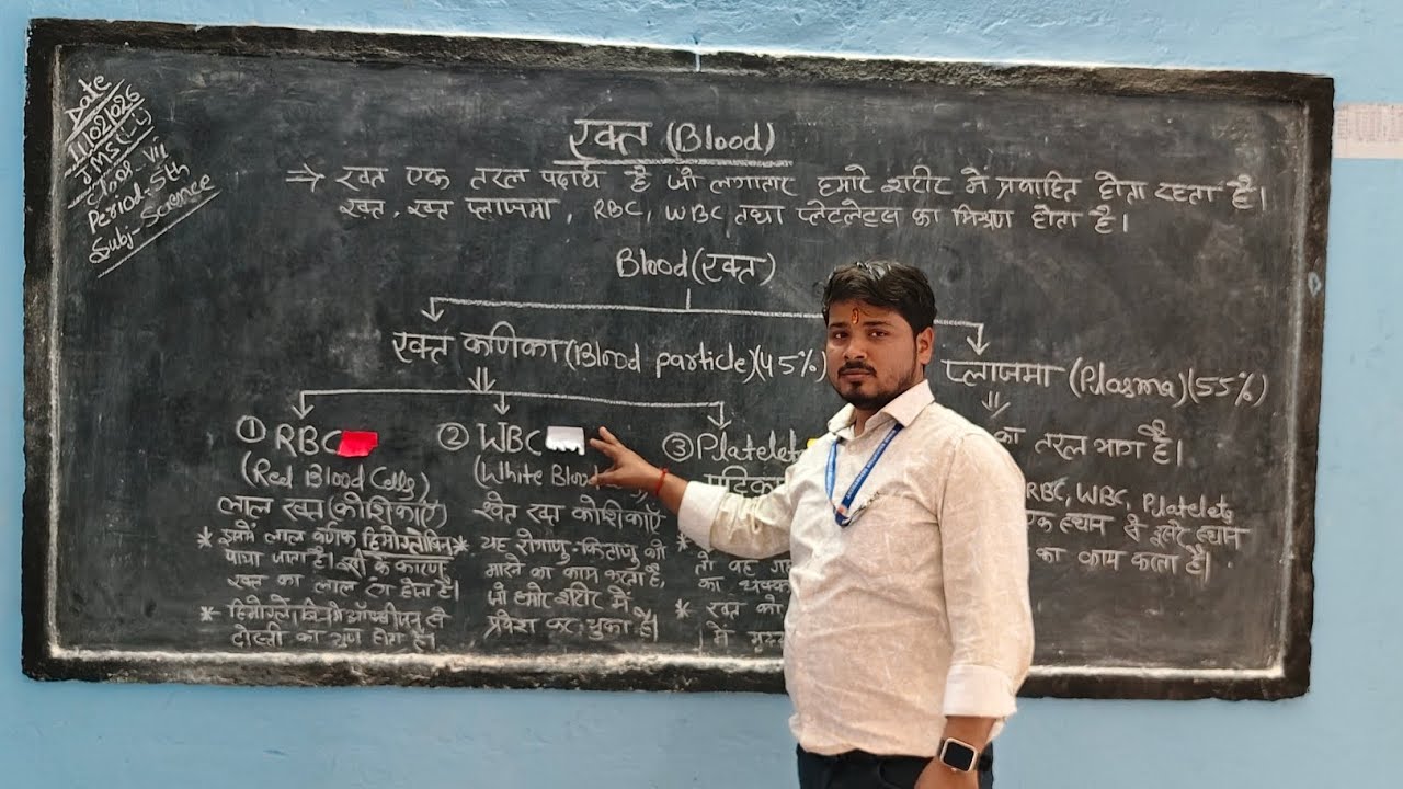 Blood🩸🩸🩸🩸 रक्त के बारे में संपूर्ण जानकारी।।👍👍