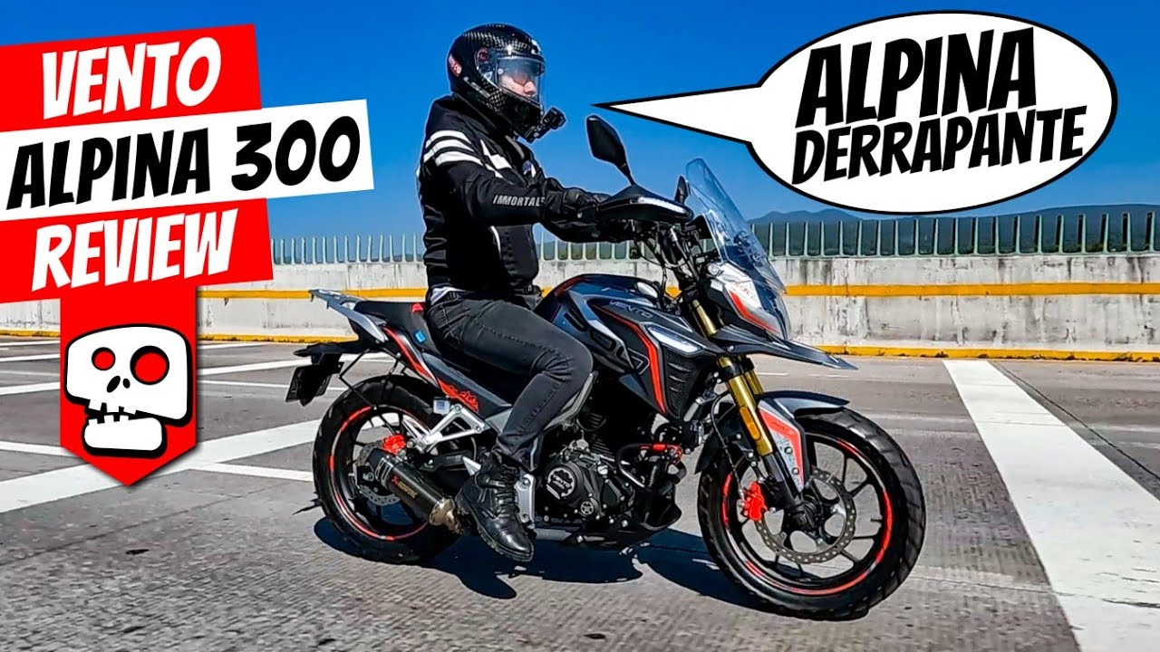 Vento Alpina 300 | Reseña con el propietario y los 10 puntos a considerar | Alets Go