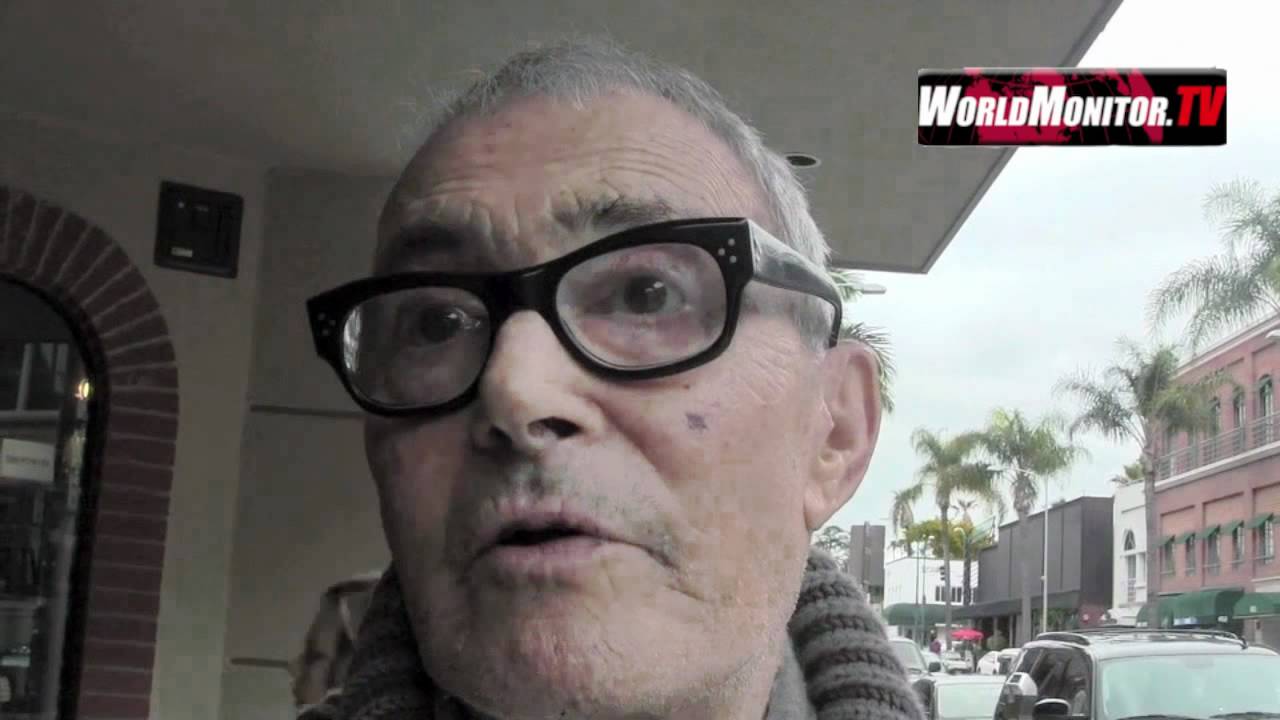 Exclusive: Last interview of legendary celebrity hairstylist 'Vidal Sassoon' before his death
