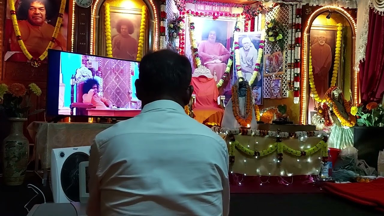 CHAMOUNY SAI CENTRE 15.2.26 
