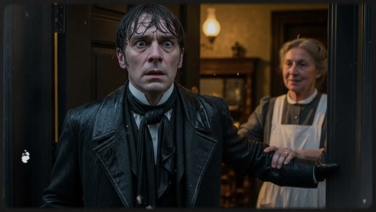 Sherlock Holmes & The Case of the Phantom Carriage