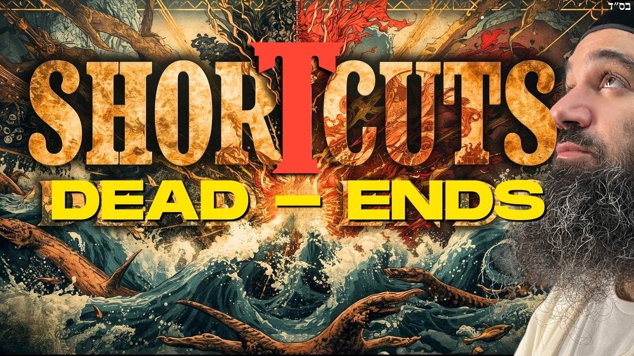 BESHALACH: The Long Hard Way or Shortcut to Dead End| STUMP THE RABBI (259)
