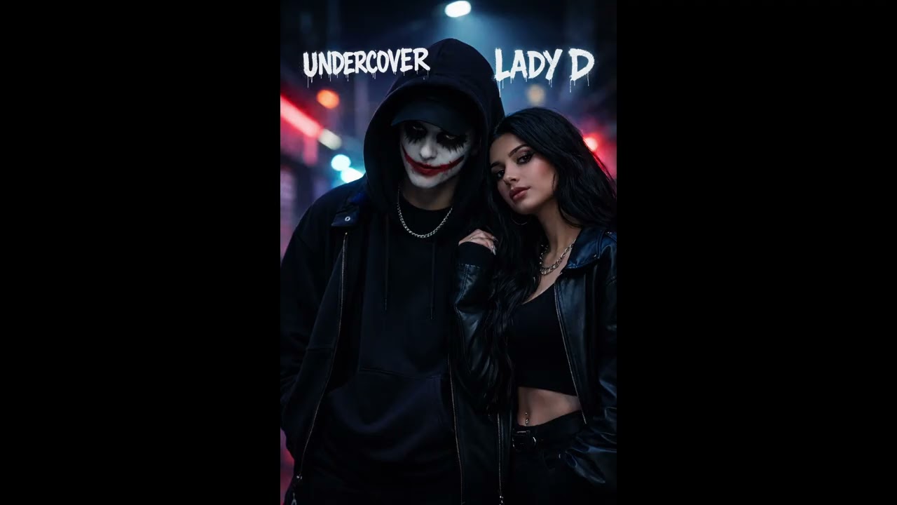 UNERDCOVER & LADY D   Όταν Περπατάω Χαρούμενος