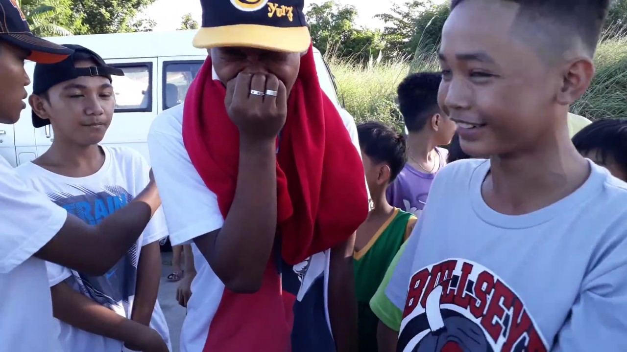 Laglagan Rap Battle League - Ryan / Geerax Vs Rusty J / Flip One  ( SAINT MARY LASPINAS CITY )