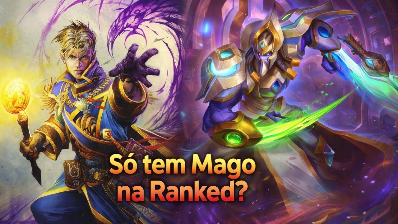 Ranked Virou MagoStone? - Protoss Priest