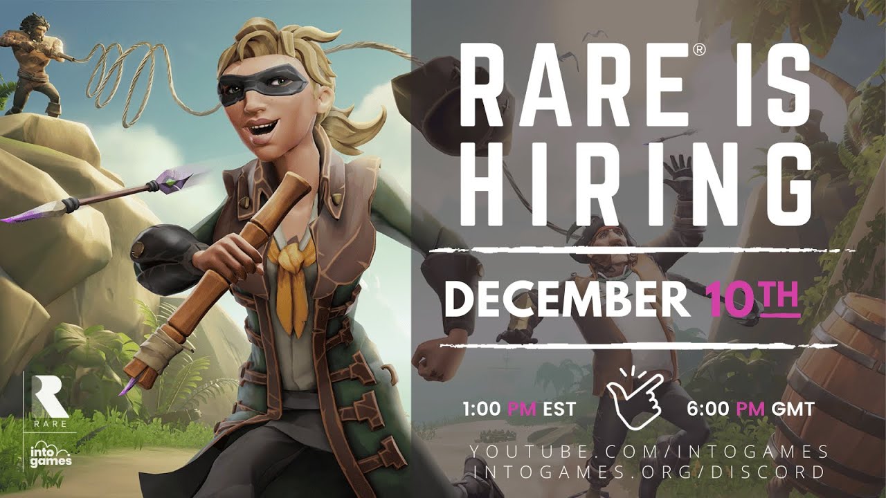 RARE - We're Hiring 2024