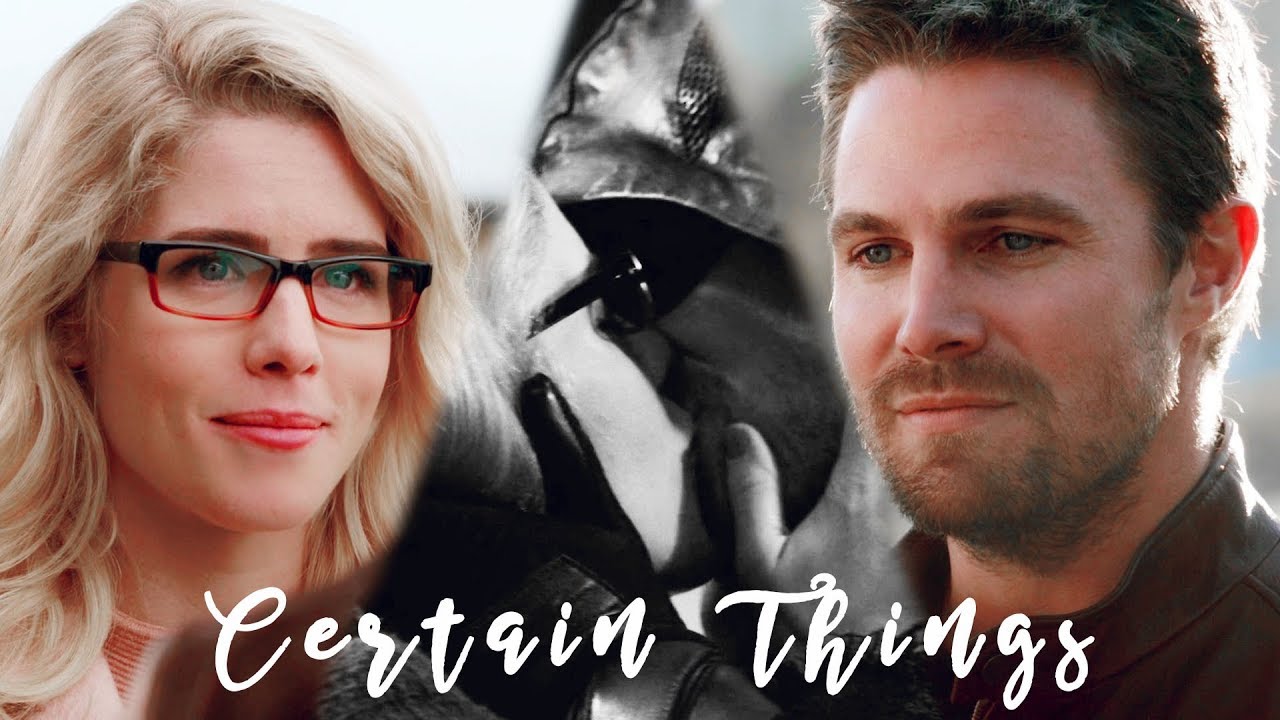 FAN VIDEO | Série Arrow