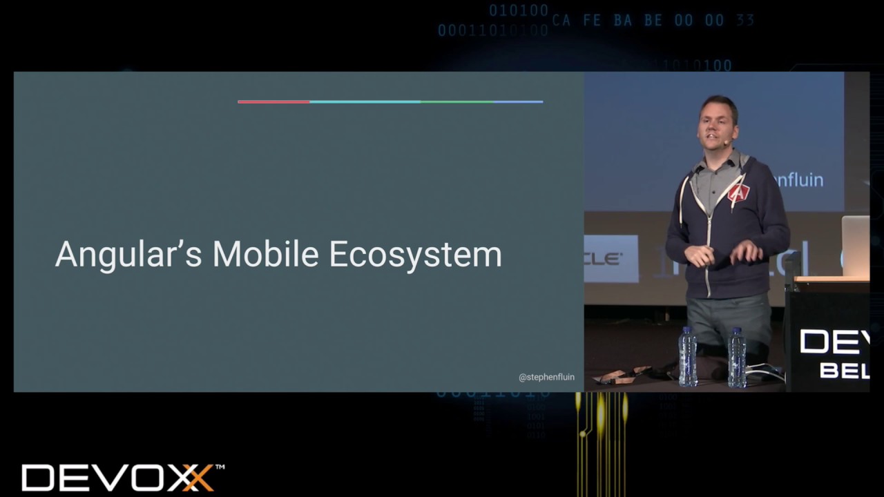 How Angular Makes the Mobile Web Awesome by Stephen Fluin