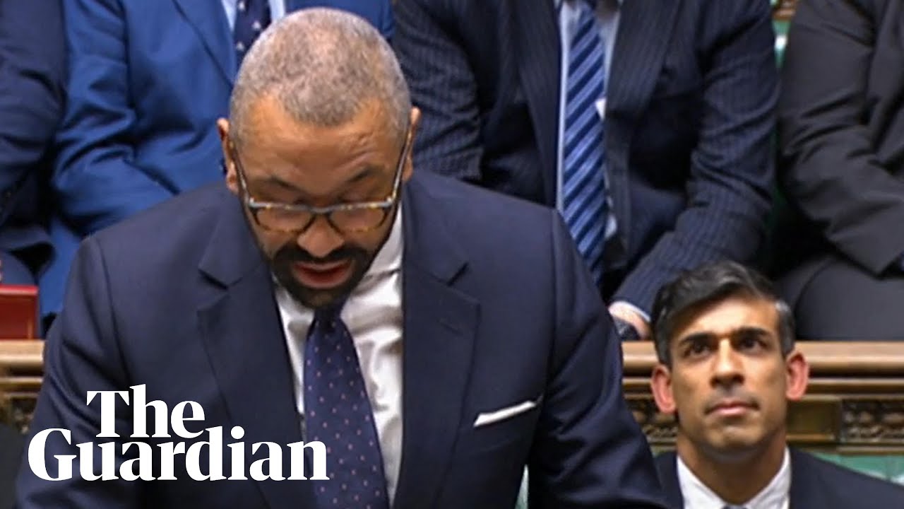 MPs debate Rishi Sunak's latest Rwanda bill – watch live