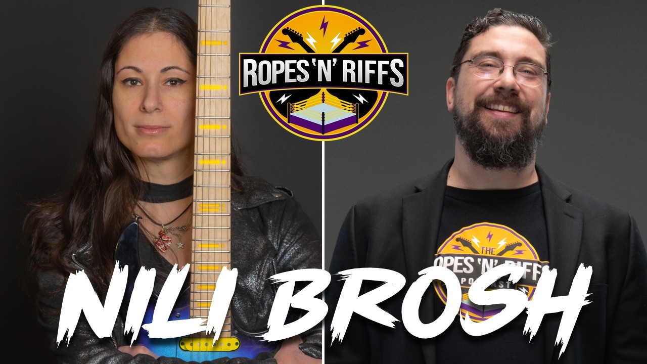 Nili Brosh on Her New Record Eventide, Working With Danny Elfman, Dethklok, Cirque De Soleil