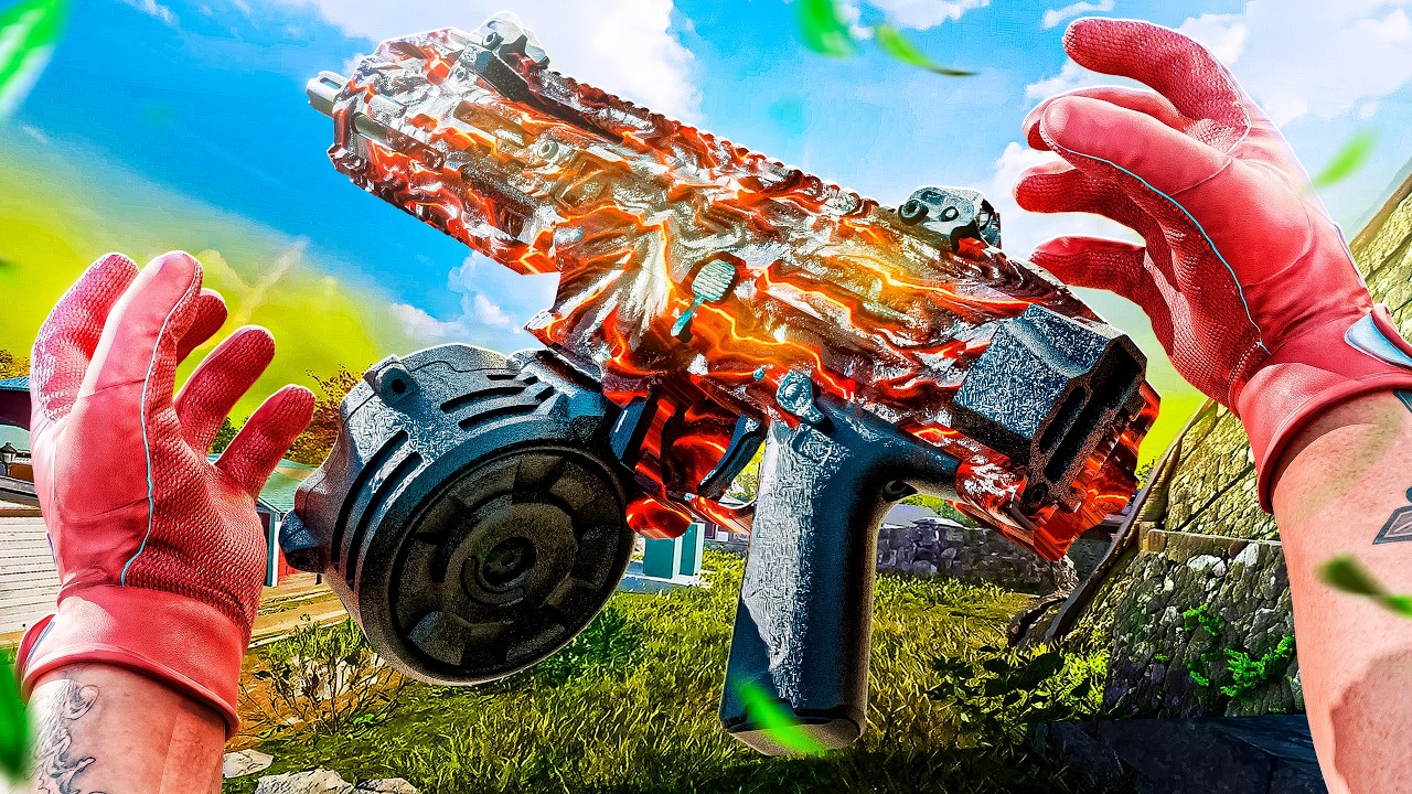 The NEW SMG META Everyone is Sleeping On 😴🔥
