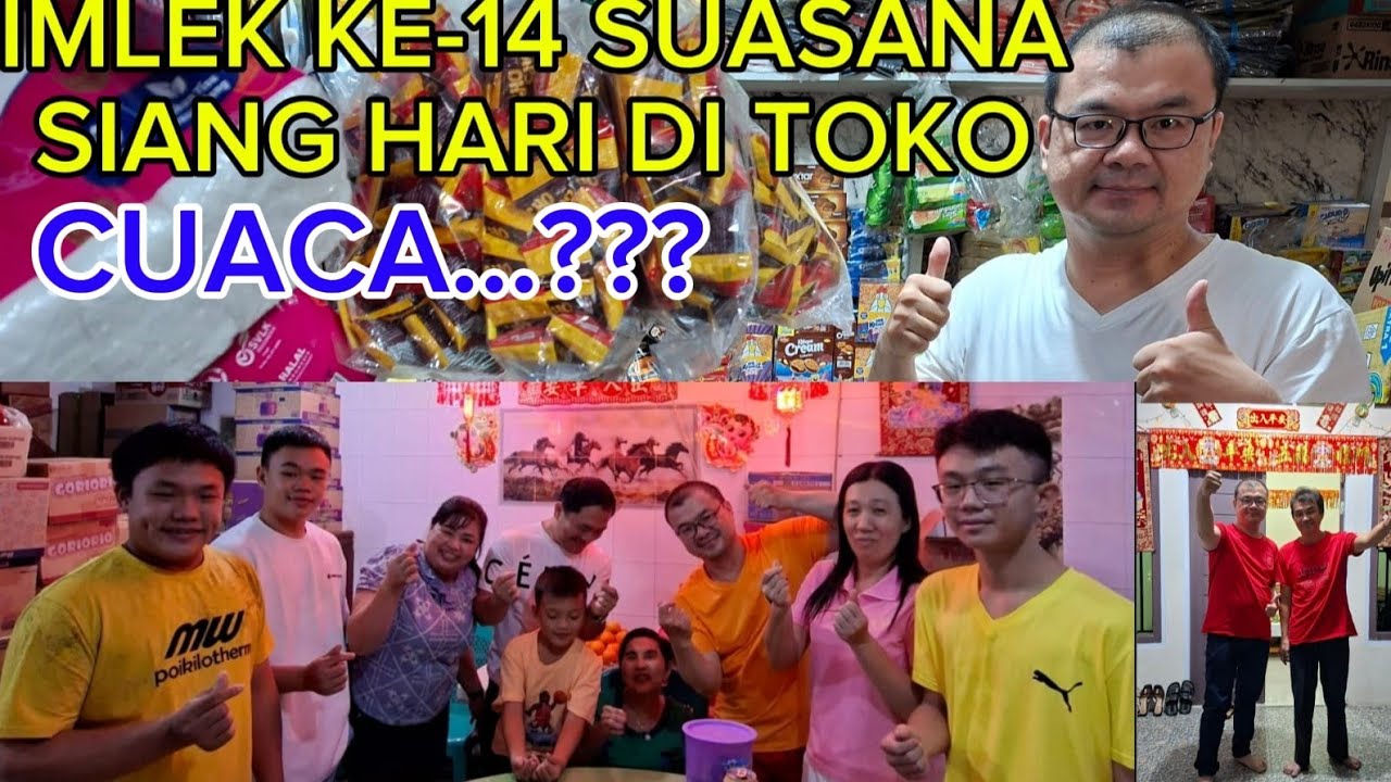 CUACANYAAA...???#fyp​ #imlek​ #virals​ #viral​ #jangkauanluas​ #semuaorang​ #dagang​ #toko​ #cuaca