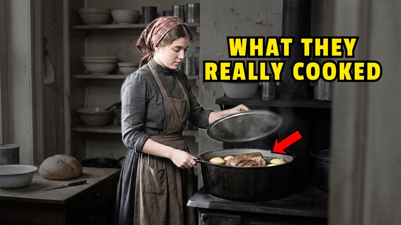 25 Jewish Immigrant Dinners Before Jewish Food Became Deli Food