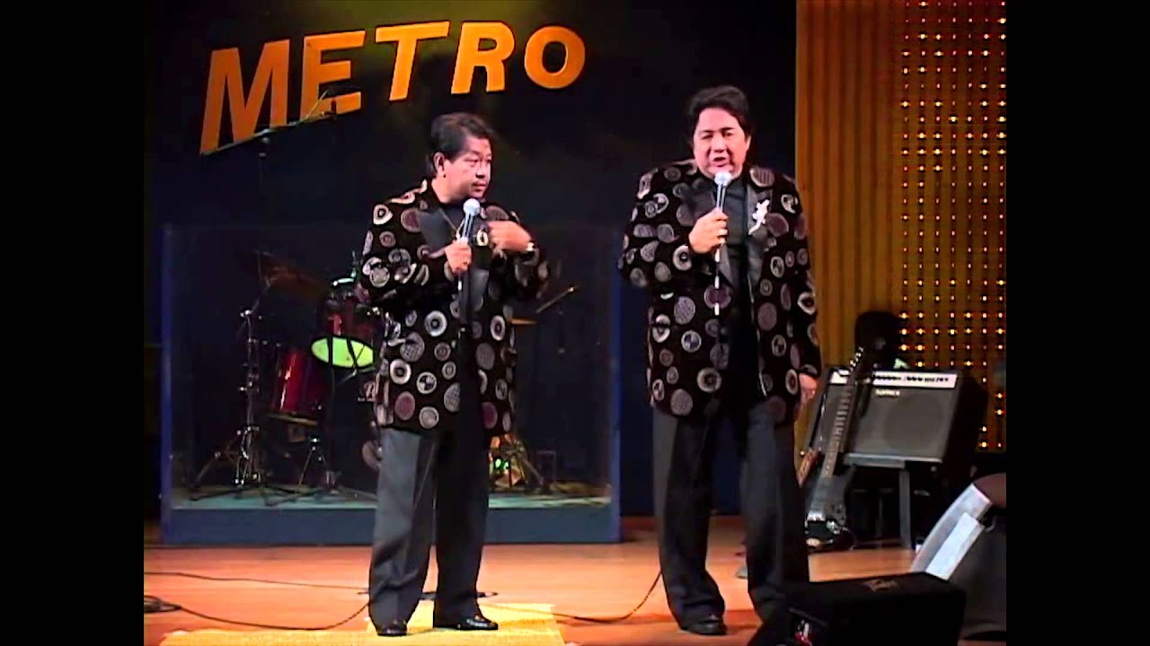 Porkchop Duo - Balikbayan (Live)