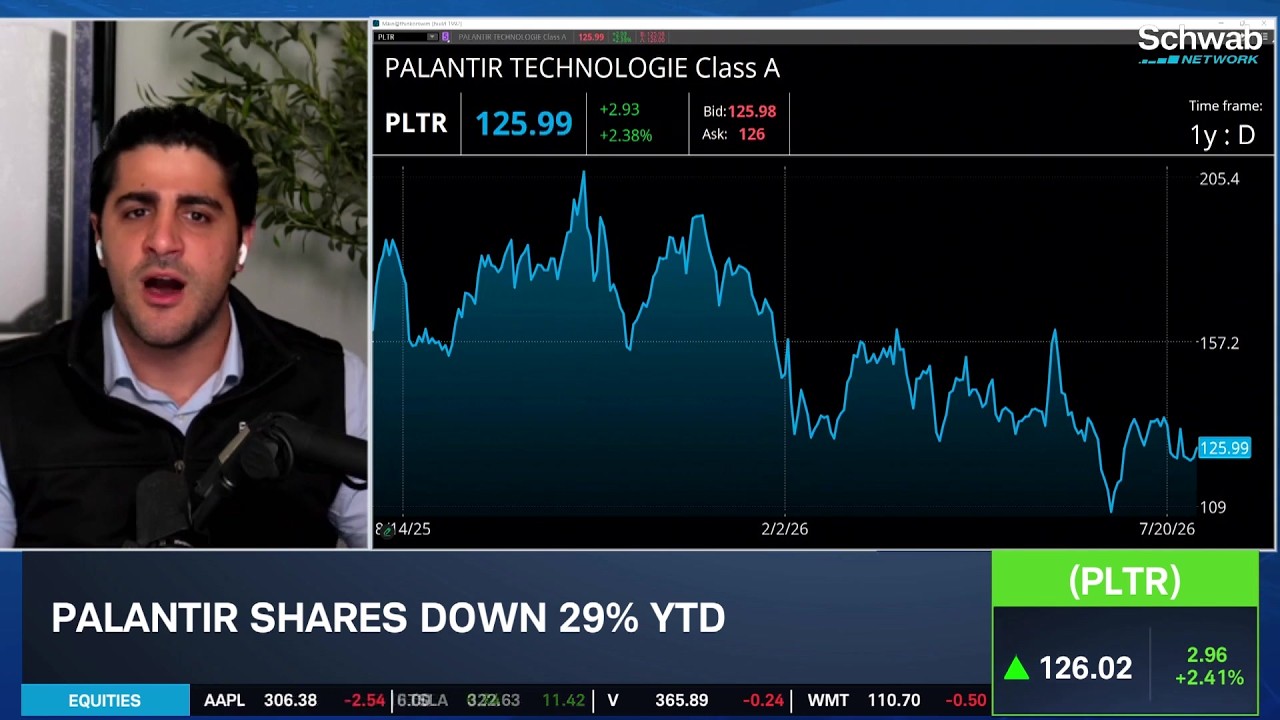 PLTR Earnings Preview: Crowded AI Space, Commercial Revenue Key