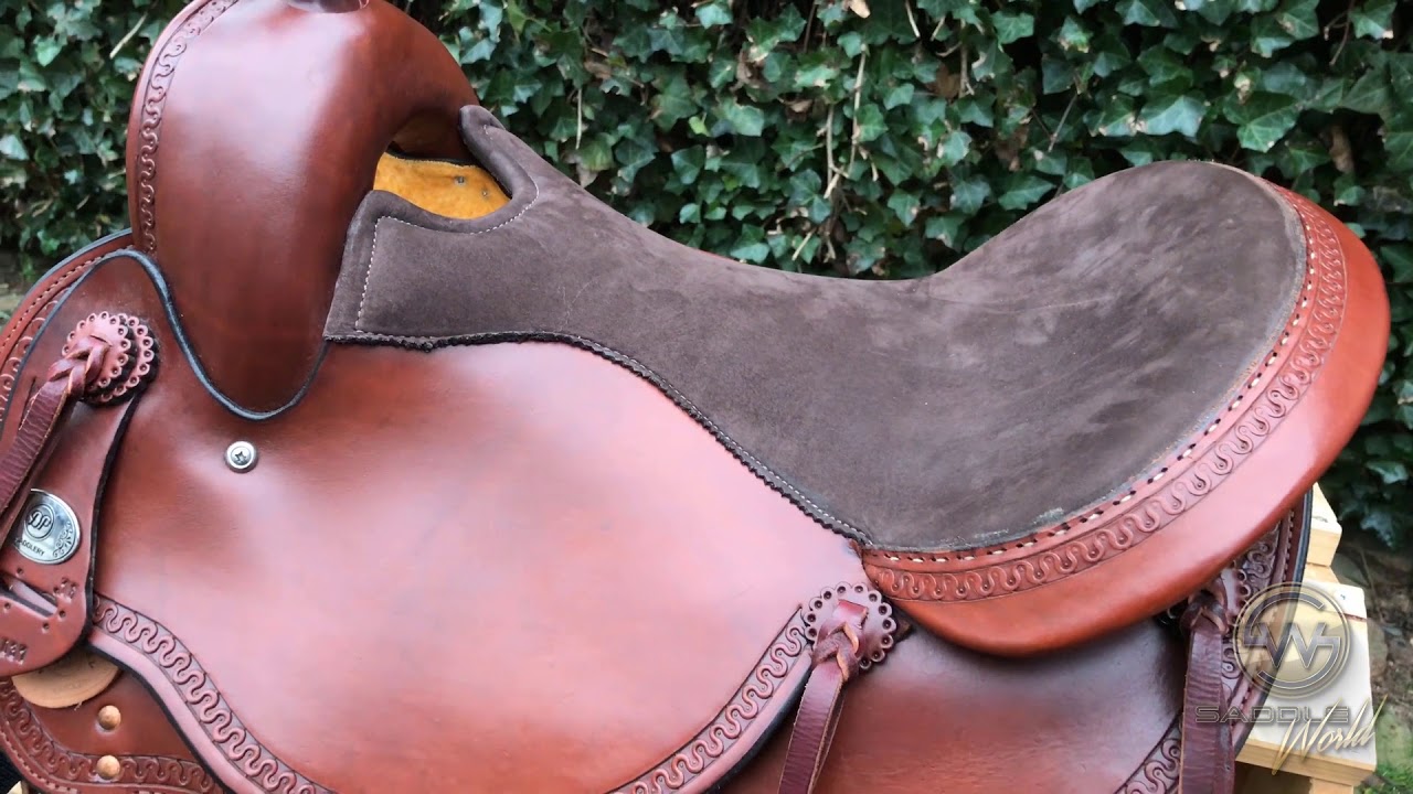 Produktvorstellung: Deuber Trail Rider | SaddleWorld