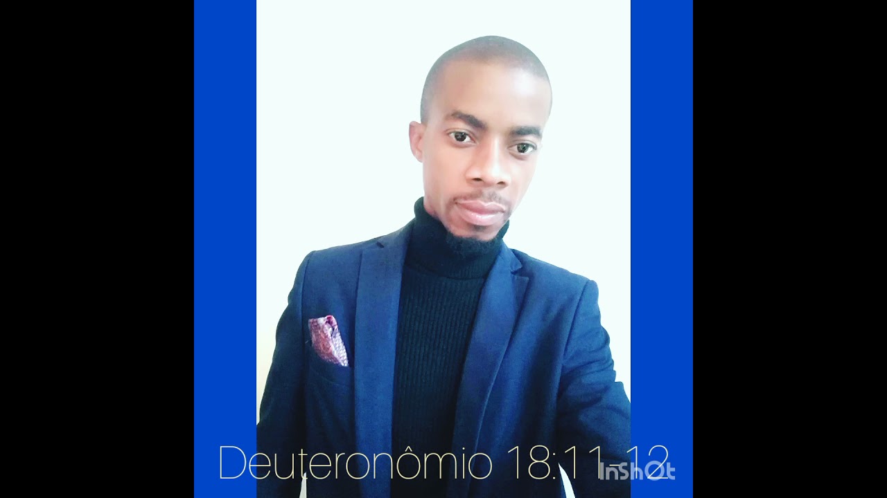 N&atilde;o devemos consultar ou falar com mortos.