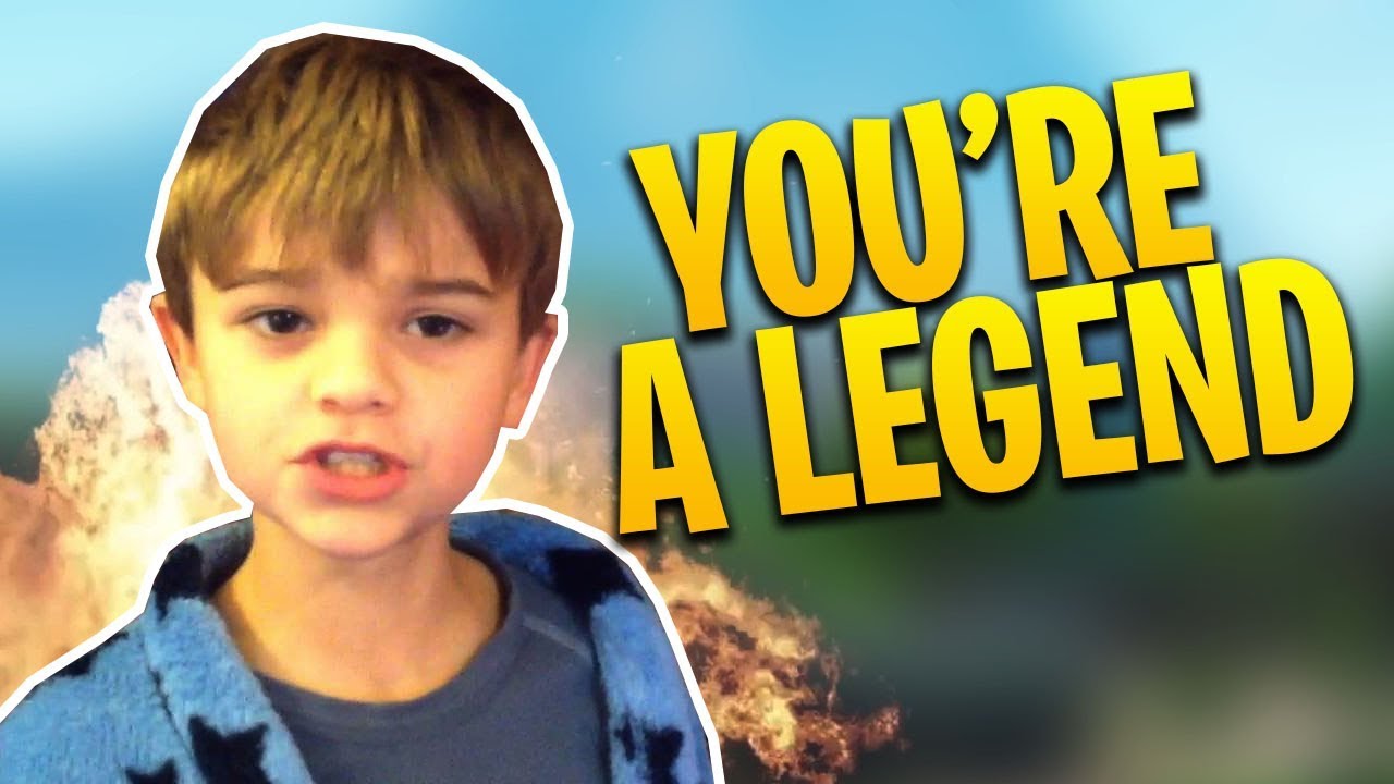 HELPING A CUTE BRITISH KID TO GET A WIN!!! (FORTNITE BATTLE ROYALE GAMEPLAY)