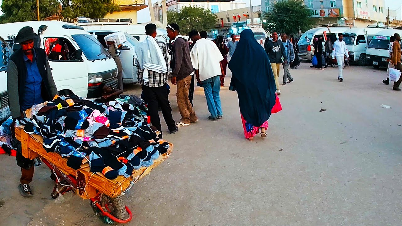 MASJID JAAMAC SUUQA HOOSE HARGEISA 2025